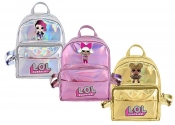 L.O.L. Surprise: Plecak fashion metalizowany (113835LOL)