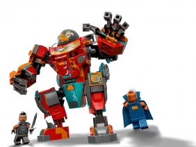 LEGO Marvel Super Heroes: Sakaariański Iron Man Tony’ego Starka (76194)