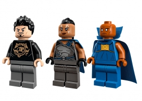 LEGO Marvel Super Heroes: Sakaariański Iron Man Tony’ego Starka (76194)