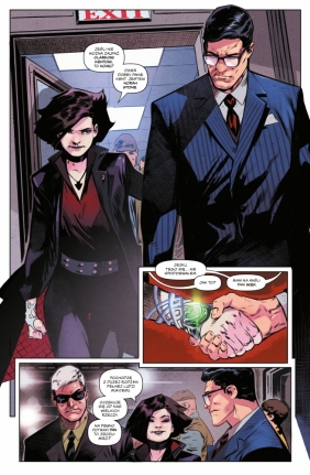 Superman Action Comics. Zemsta demona. Tom 3 - Opracowanie zbiorowe