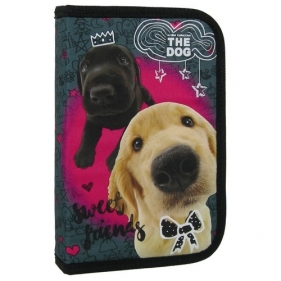 Piórnik jednokomorowy The Dog 31