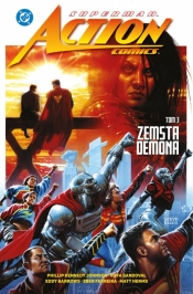 Superman Action Comics. Tom 3. Zemsta demona - Opracowanie zbiorowe