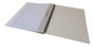 Teczka do akt osobowych Warta ABCD niezadrukowana A4 - czarny 250 g 230 mm x 310 mm (021824-339-009)