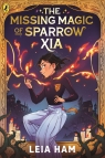 The Missing Magic of Sparrow Xia Leia Ham