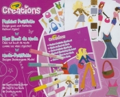 Crayola Projektantka mody (7422) - <br />