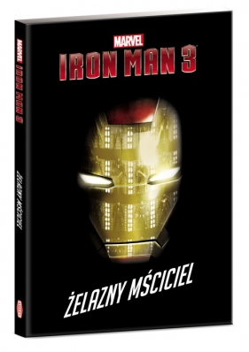 Iron Man 3 Żelazny mściciel - <br />