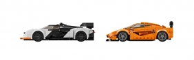 LEGO Speed Champions: McLaren Solus GT i McLaren F1 LM (76918)