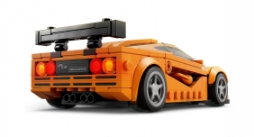 LEGO Speed Champions: McLaren Solus GT i McLaren F1 LM (76918)
