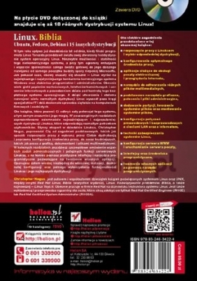 Linux Biblia - Negus Christopher