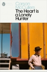 The Heart is a Lonely Hunter McCullers 	Carson