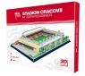Model Stadion Cracovii