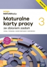NOWA MATeMAtyka 3. Zakres podstawowy i rozszerzony. Maturalne karty pracy ze Opracowanie zbiorowe