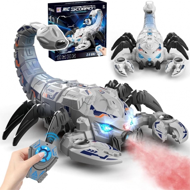 <img src='https://webimage.pl/pics/224/5/d5901353695224.jpg' style='height:440px' /> Skorpion światło spray na radio
