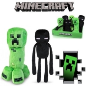 Minecraft Pluszowa postać 20 cm mix (MIN16520B)