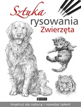 Sztuka rysowania Zwierzęta