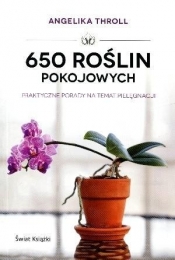 650 roślin pokojowych