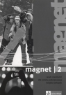  Magnet 2 Książka ćwiczeńSzkoła podstawowa