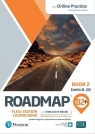 Roadmap B2+ Flexi Edition CB + online Opracowanie zbiorowe