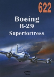 Boeing B-29 Superfortress. Tom 622 - Jacek Nowicki