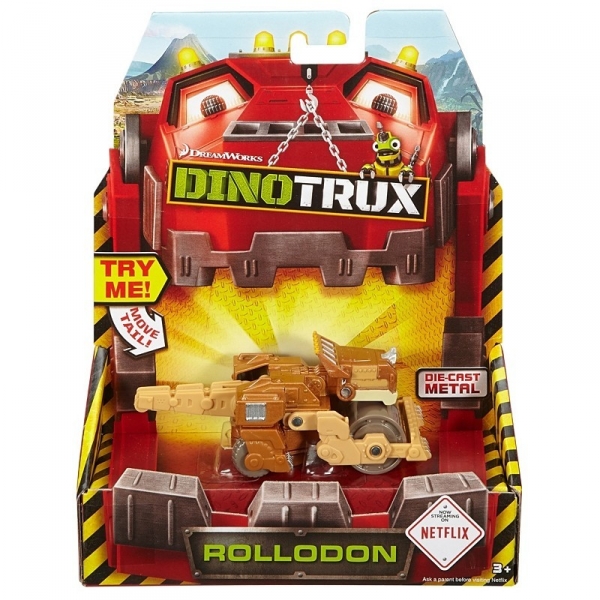 DINOTRUX Pojazdy, Rolladon (CJW96/DKD62)