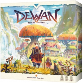 Dewan (edycja polska) - Johannes Goupy, Yoann Levet