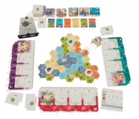 Dewan (edycja polska) - Johannes Goupy, Yoann Levet