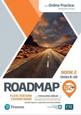 Roadmap B2+ Flexi Edition CB + online - Opracowanie zbiorowe