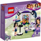 Lego Friends: Pracownia fotograficzna Emmy (41305)