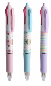 Długopis automatyczny Joy 0,7mm 4 kolory M&G