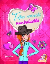 Tajne notatki nastolatki. Lily Chantilly - Opracowanie zbiorowe