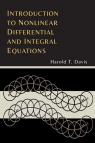 Introduction to Nonlinear Differential and Integral Equations