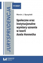 Jurysprudencja 17 - Marcin J. Byczyński