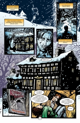 Sandman. Koniec światów. Tom 8 - Michael Allred, Neil Gaiman, John Watkiss, Bryan Talbot