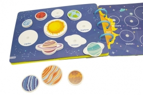 Książeczka aktywizująca ruch drogowy - Pojazdy (127224)