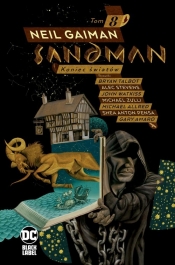 Sandman. Koniec światów. Tom 8 - Neil Gaiman, Talbot Bryan, Watkiss John, Allred Michael