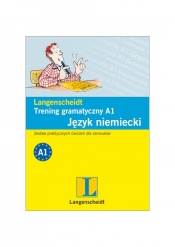 Trening gramatyczny A1 Język niemiecki - Lemcke Christiane, Rohrmann Lutz