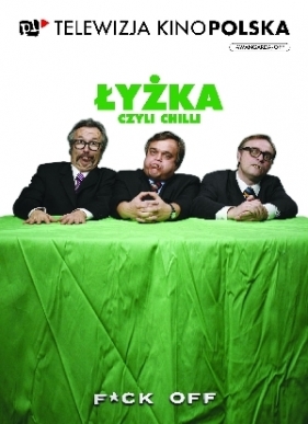 yżka czyli chilli (4 DVD)