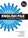 English File 3E Pre-Intermed. WB With Key OXFORD praca zbiorowa