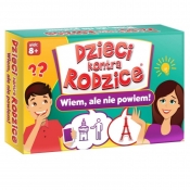 Dzieci kontra Rodzice: Wiem, ale nie powiem!