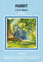 Hobbit J.R R. Tolkiena - Agnieszka Marszał
