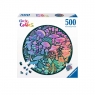 Puzzle 500: Paleta kolorów. Grzyby (12000822)