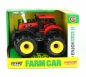 Traktor w pudełku