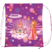 Worek na buty - Princess