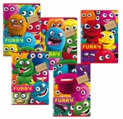 Zeszyty Top 2000 furry A5 krata 16 (400032063)