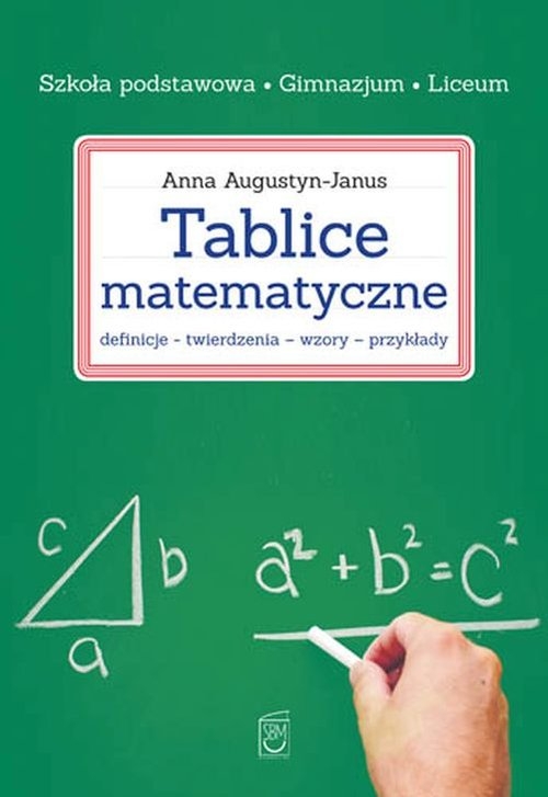 Tablice matematyczne