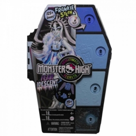 Lalka Monster High Straszysekrety Seria 2 Błyszcząca Frankie Stein (HNF75)