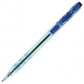 Długopis automatyczny Cristal M&G 0,7 mm wkład niebieski (203531)