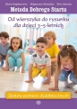 MDS. Od wierszyka do rysunku dla dzieci 3-5... - Ewa Jakacka, Małgorzata Barańska, Marta Bogdanowi