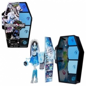 Monster High Straszysekrety Frankie Stein HNF75