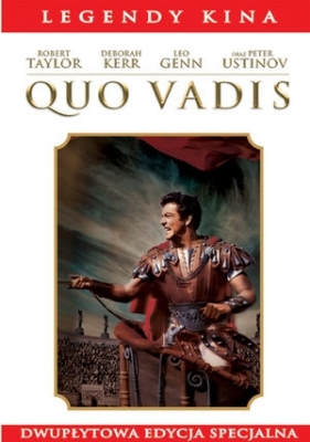 Quo Vadis (edycja 2-płytowa, seria Legendy kina)